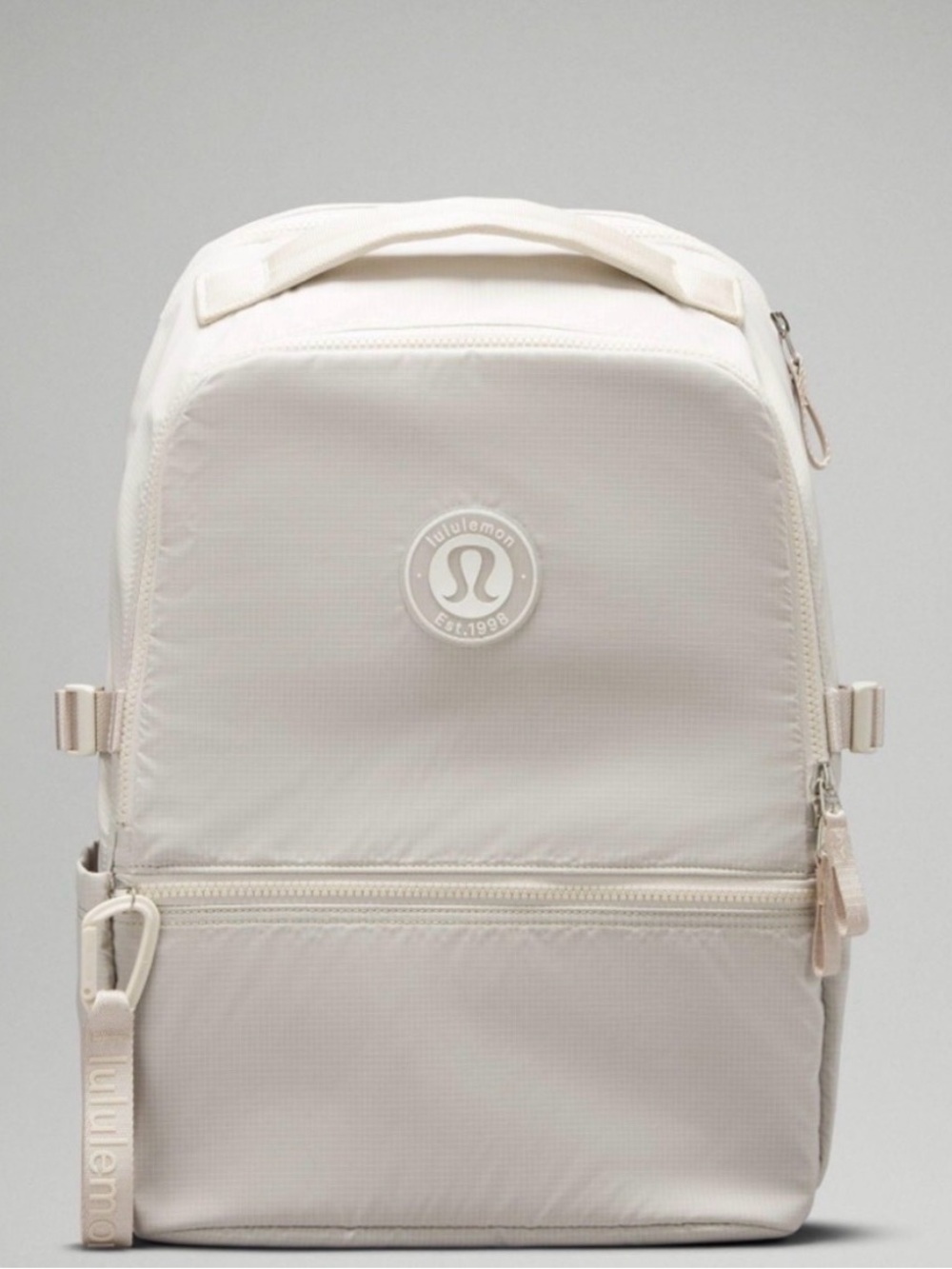 Lululemon new crew backpack